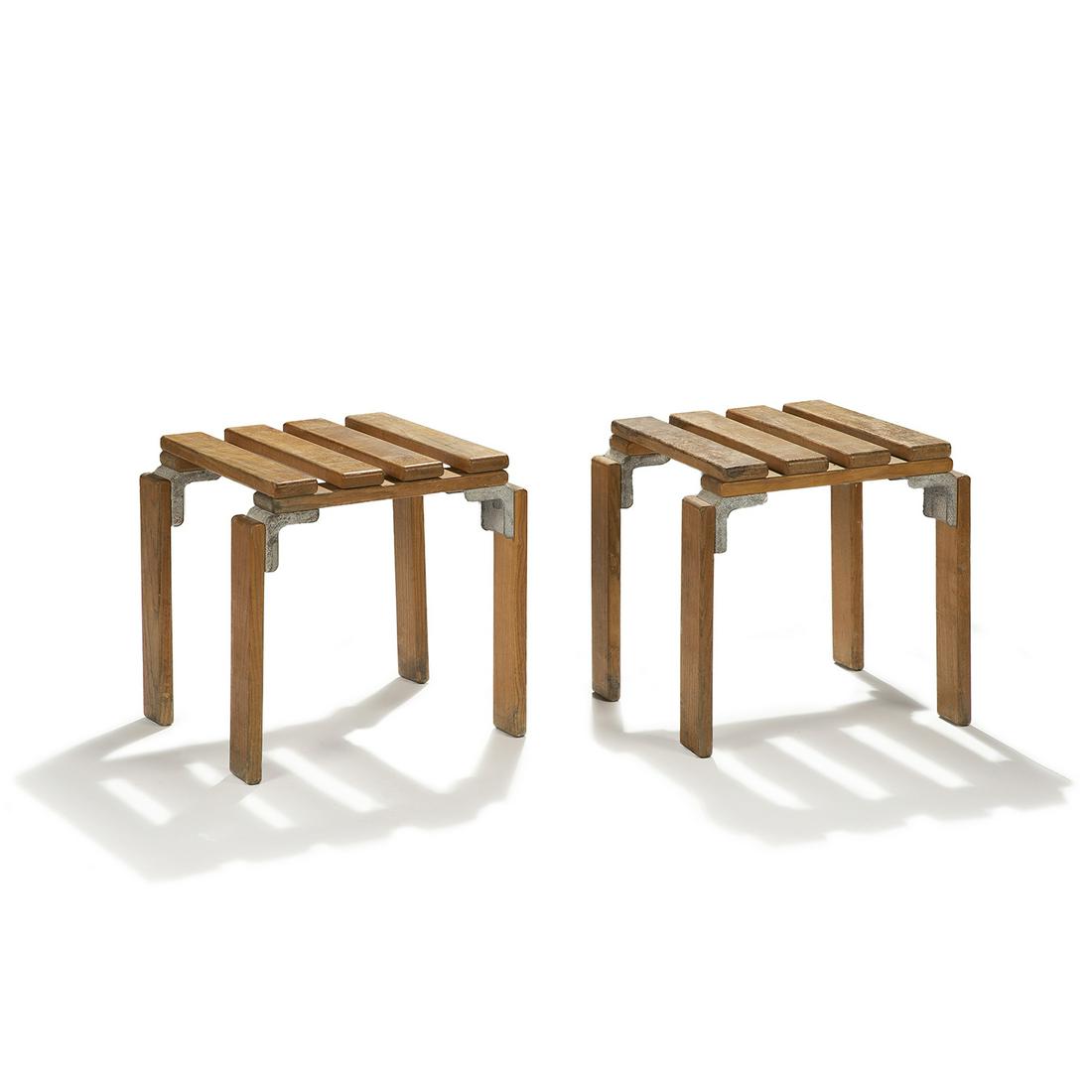 GEORGES CANDILIS (1913-1995) - ANJA BLOMSTEDT (NÉE EN 1937) & SENTOU (ÉDITEUR) (1 of 1)