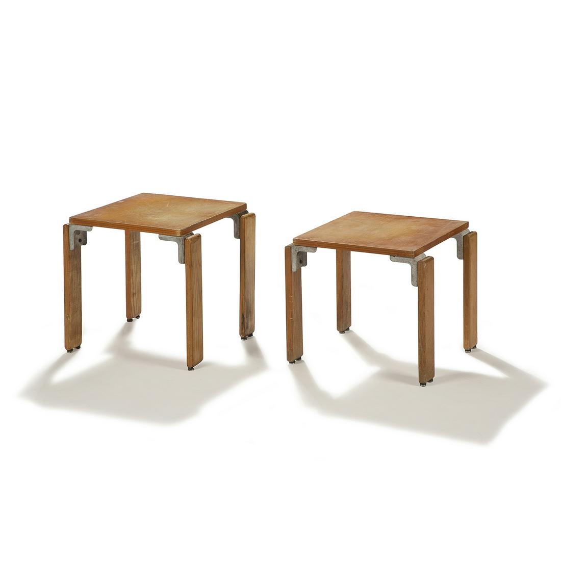 GEORGES CANDILIS (1913-1995) - ANJA BLOMSTEDT (NÉE EN 1937) & SENTOU (ÉDITEUR) (1 of 1)