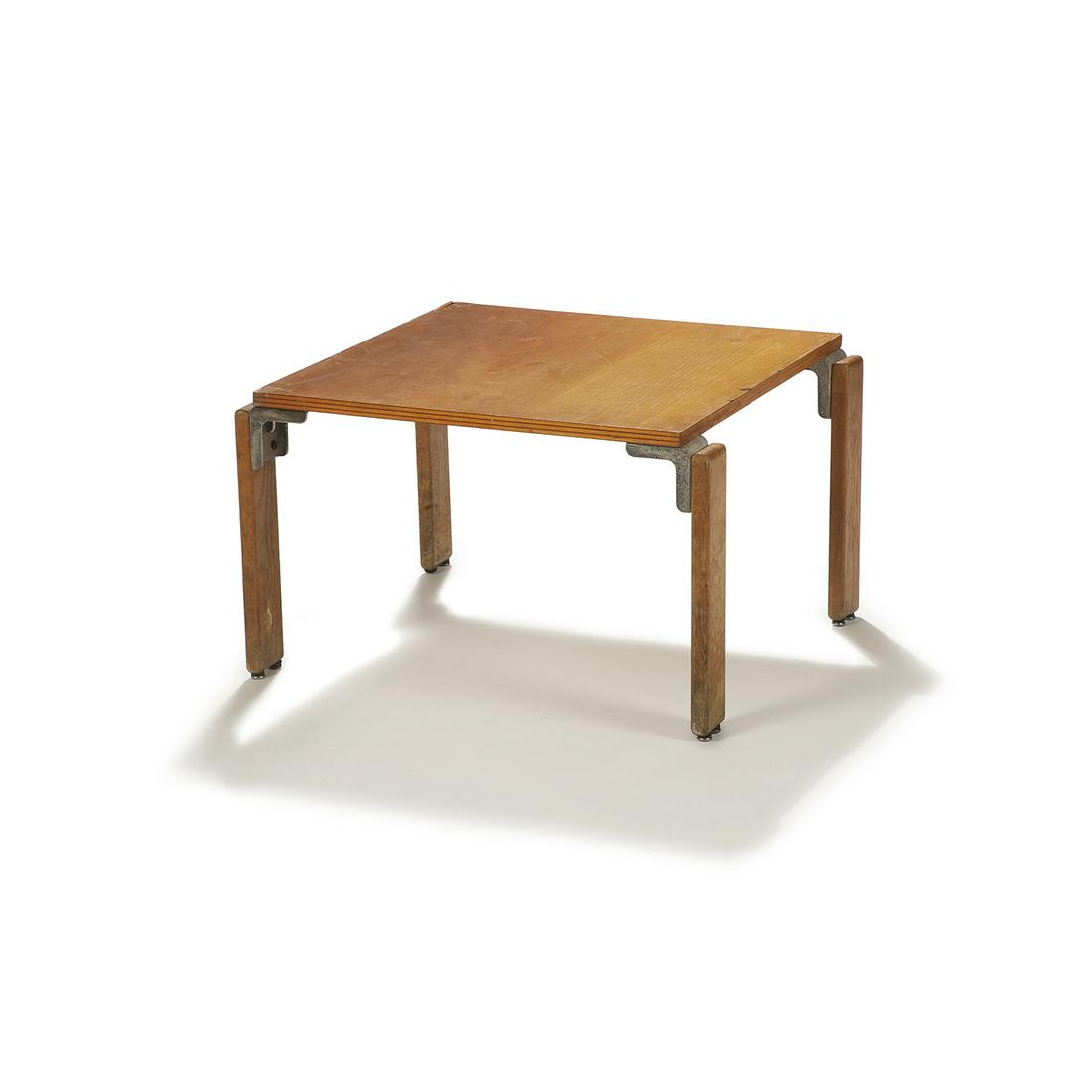 GEORGES CANDILIS (1913-1995) - ANJA BLOMSTEDT (NÉE EN 1937) & SENTOU (ÉDITEUR) (1 of 1)