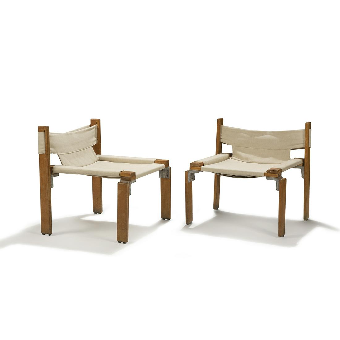 GEORGES CANDILIS (1913-1995) - ANJA BLOMSTEDT (NÉE EN 1937) & SENTOU (ÉDITEUR) (1 of 1)