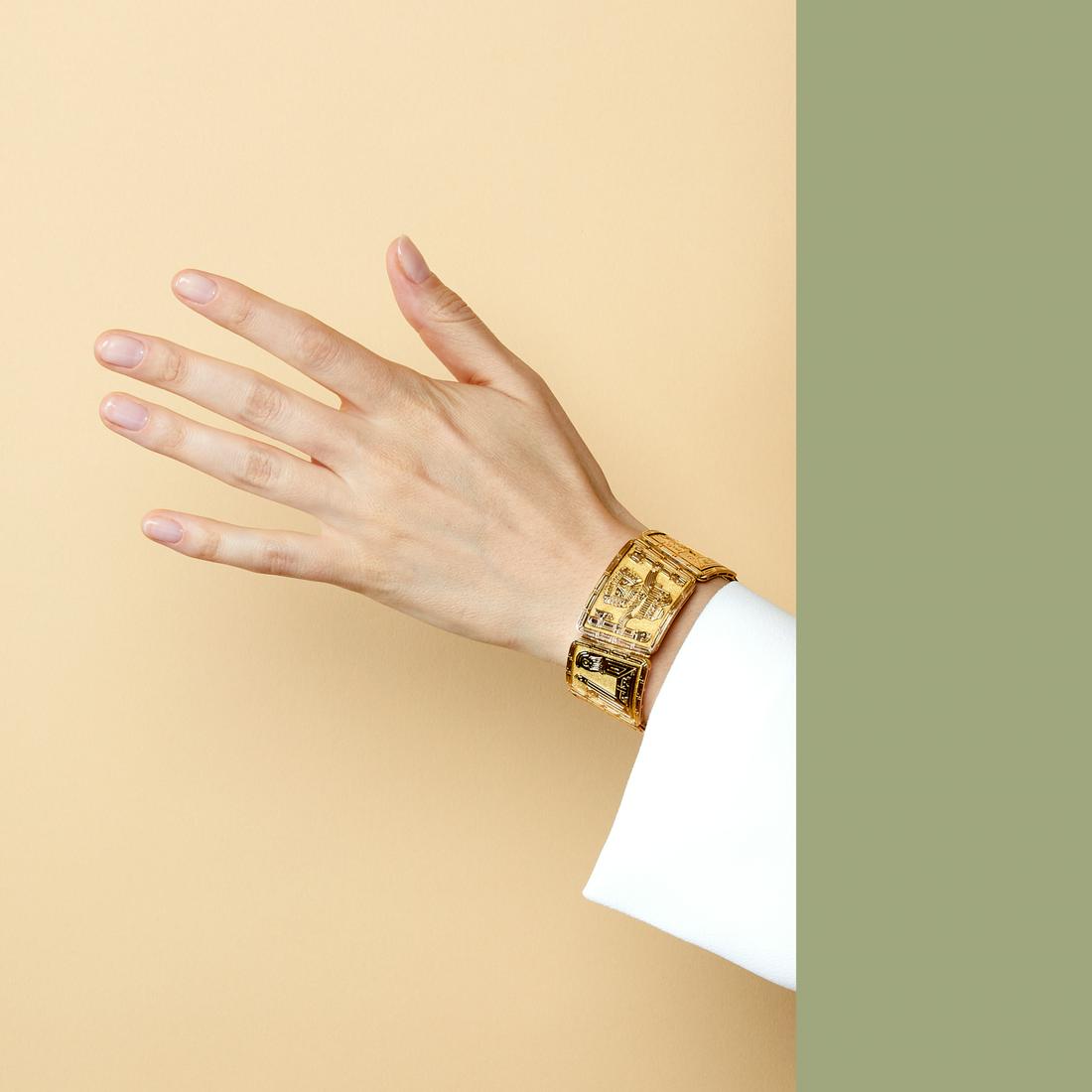 BRACELET DÉCOR INCA (1 of 1)