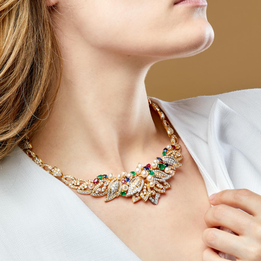 CHAUMET - ANNÉE 1988 (1 of 3)