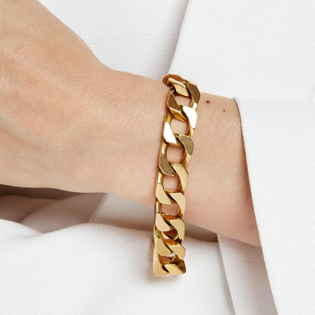 BRACELET GOURMETTE (1 of 1)