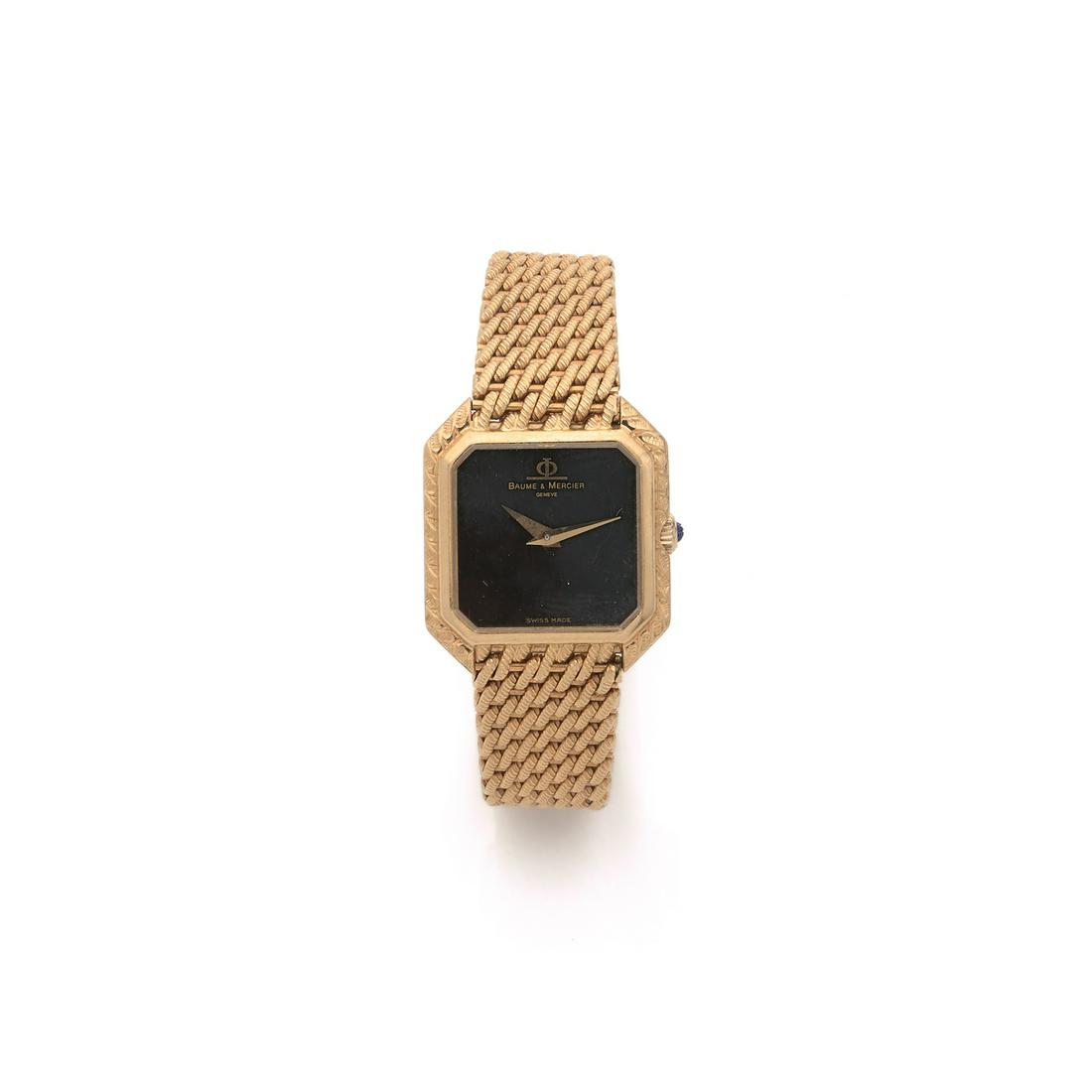 BAUME & MERCIER (1 of 1)