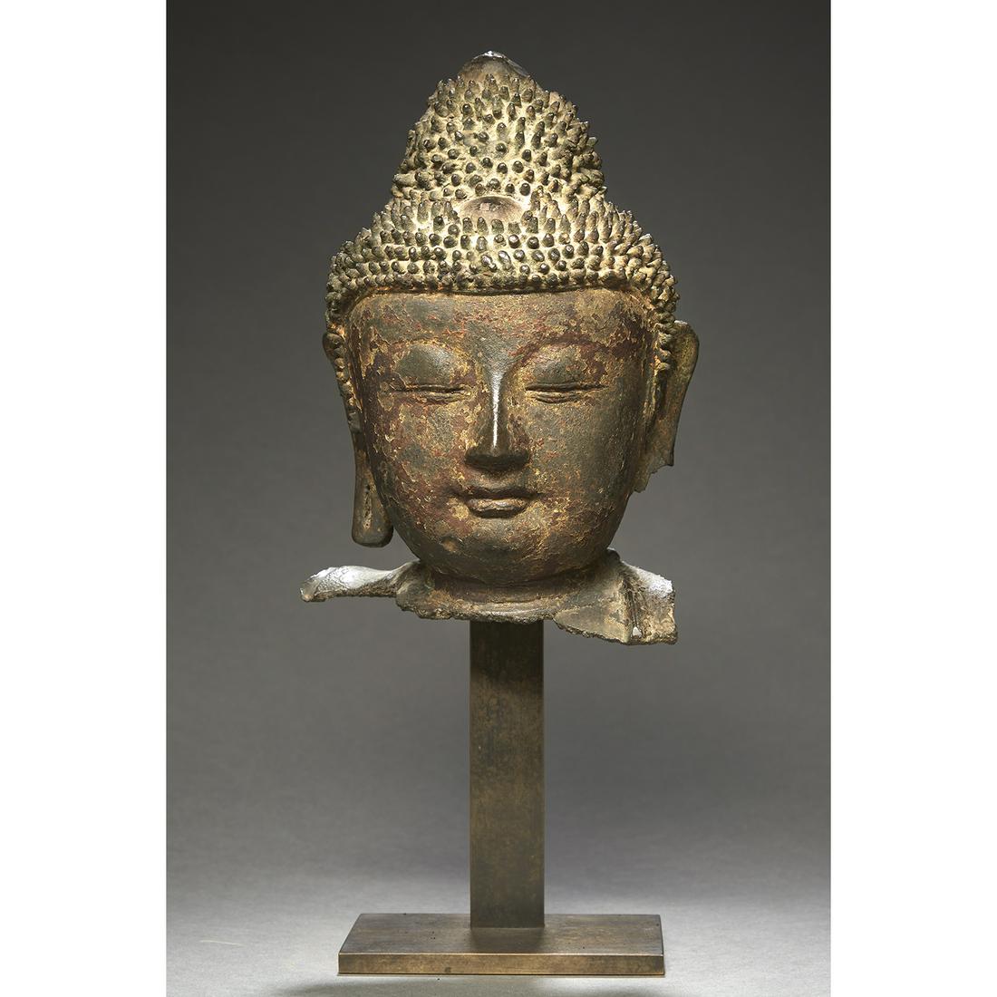 TÊTE DE BOUDDHA (1 of 1)