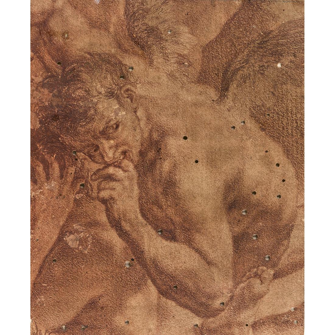 ÉCOLE ITALIENNE DU XVIIe SIÈCLE (1 of 1)