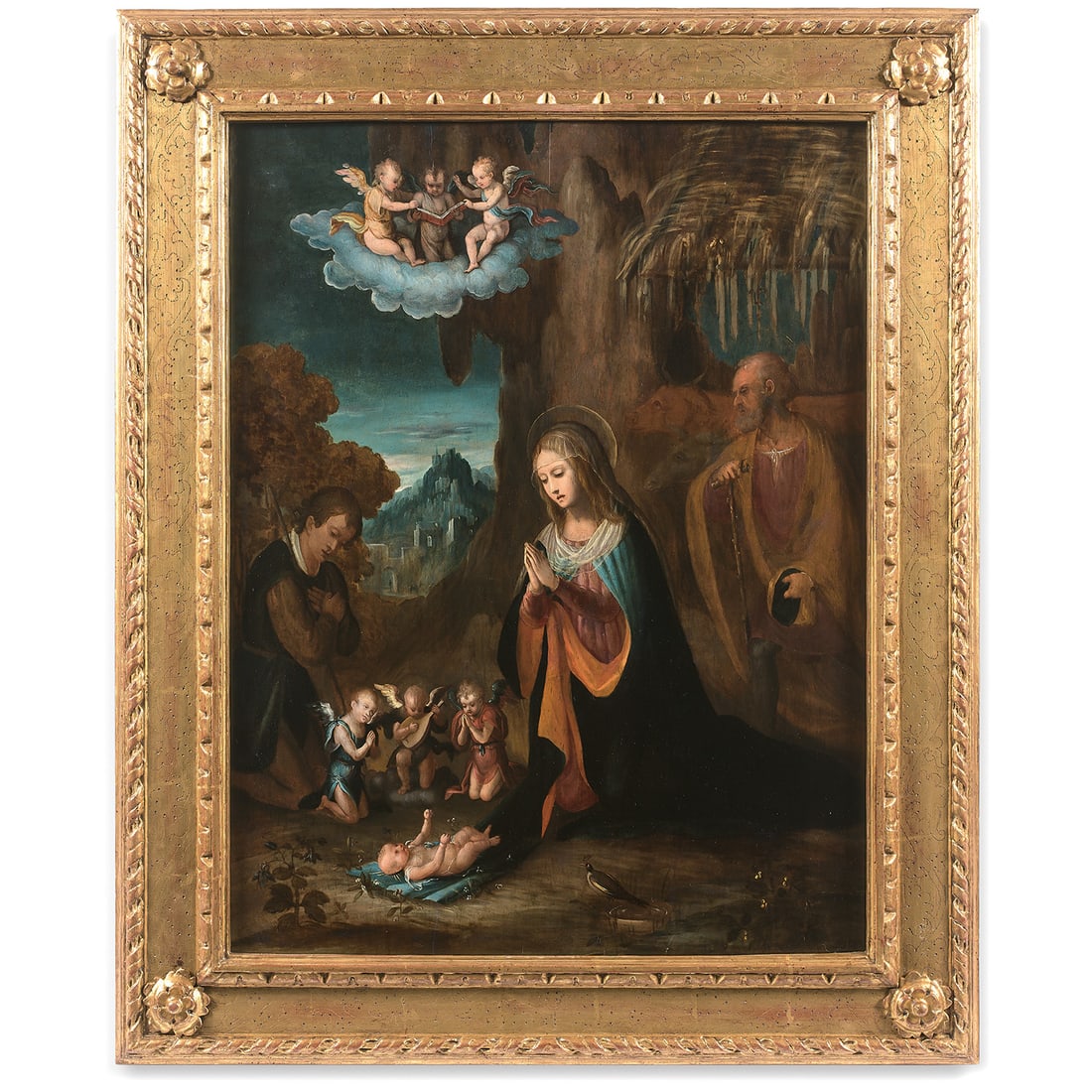 LE MAÎTRE DE LA PIETÀ DE STOCKHOLM (ACTIF À MILAN DANS LA PREMIÈRE MOITIÉ (1 of 1)