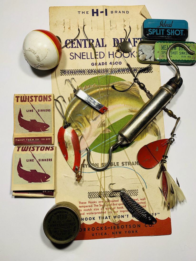 Fishing Lure Lot (1 of 1)