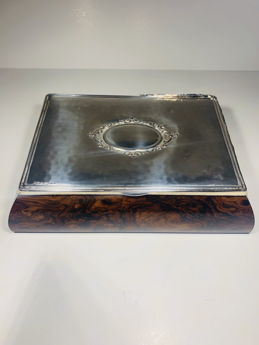 Silver Top Jewelry Box (1 of 3)