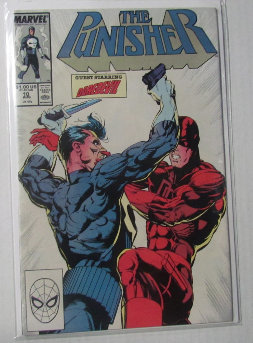 Punisher Lot (1 of 2)