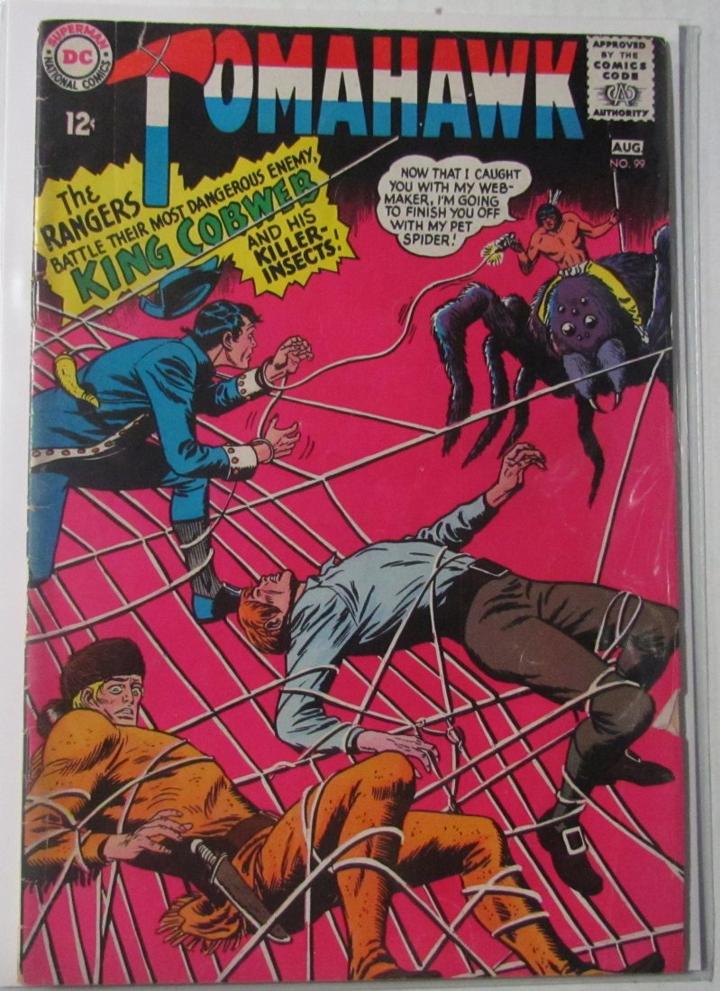 Tomahawk #99 (Aug 1965) (1 of 1)