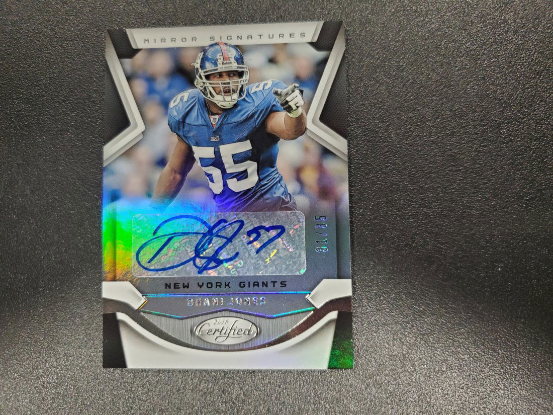 2016 Certified Robert Mathis Mirror SignatureAuto 2/35 (1 of 1)