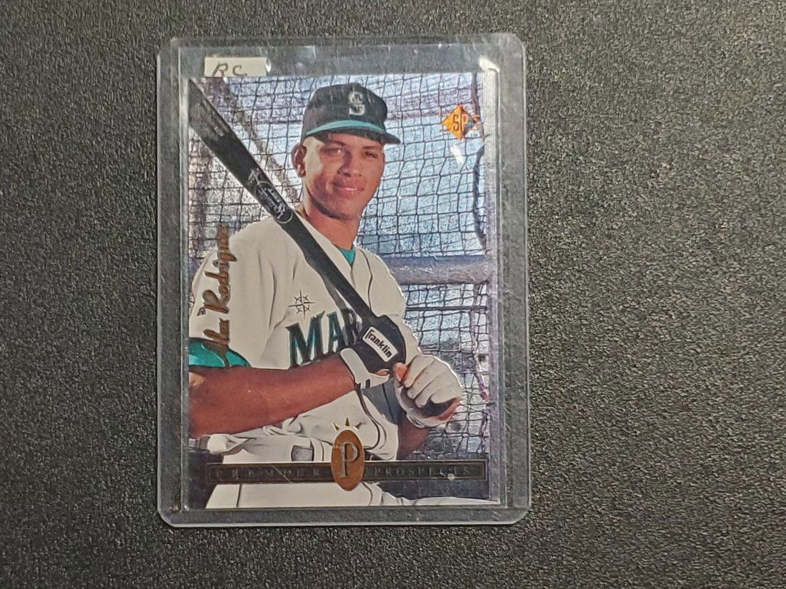 1994 Upper Deck SP Alex Rodriguez #15 ROOKIE RC Mariner (1 of 1)