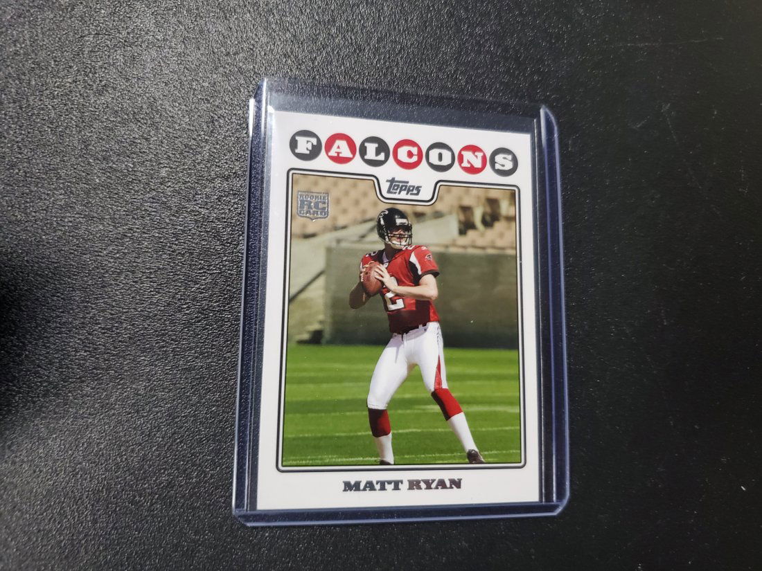 2008 Topps Football Matt Ryan RC #331 (1 of 1)