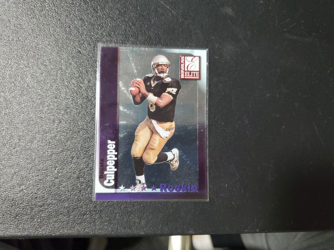 1999 Donruss Elite Daunte Culpepper #171 (1 of 1)
