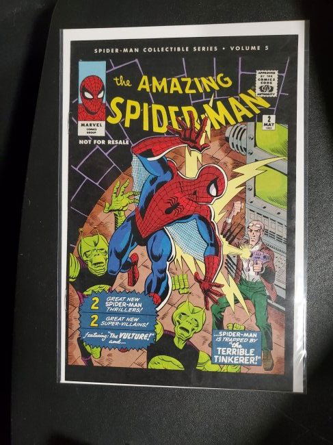 Amazing Spider-Man Collectible Series #5 2006 Reprints (1 of 1)