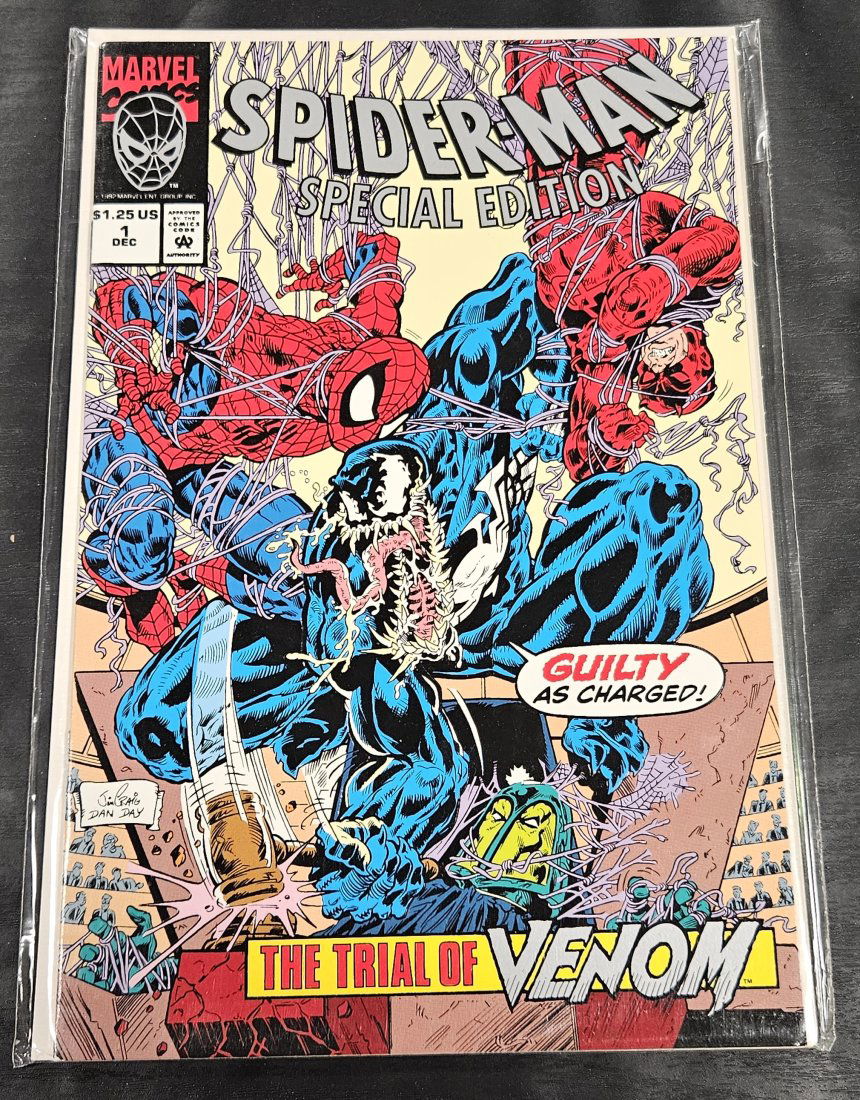 Spiderman Special Edition Unicef #1 (1 of 1)