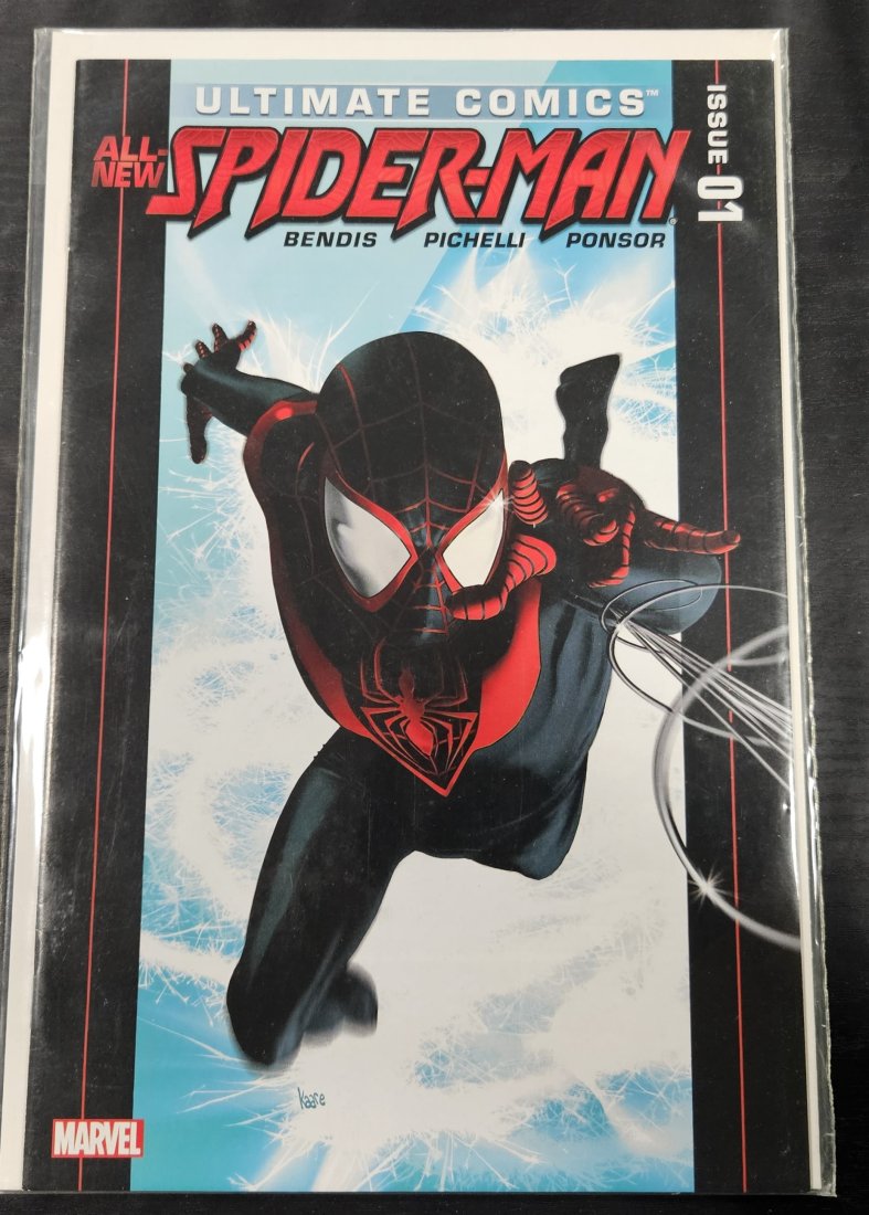 All New Spiderman 001 (1 of 1)