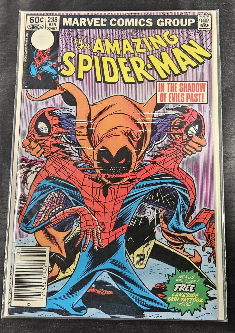 Amazing Spider-Man #238 First 1st Hobgoblin Appearance with Tattooz (1 of 1)