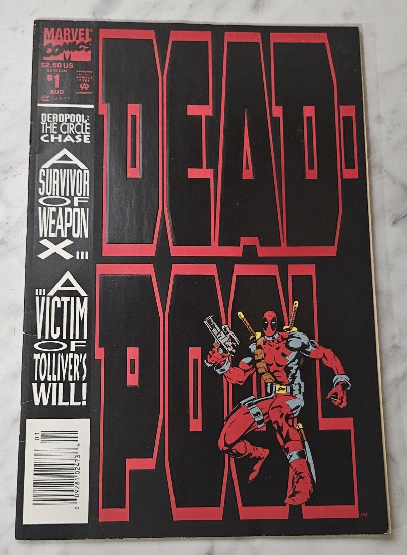 Dead-Pool 1 (1 of 1)