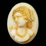 ANTIQUE CAMEO BROOCH