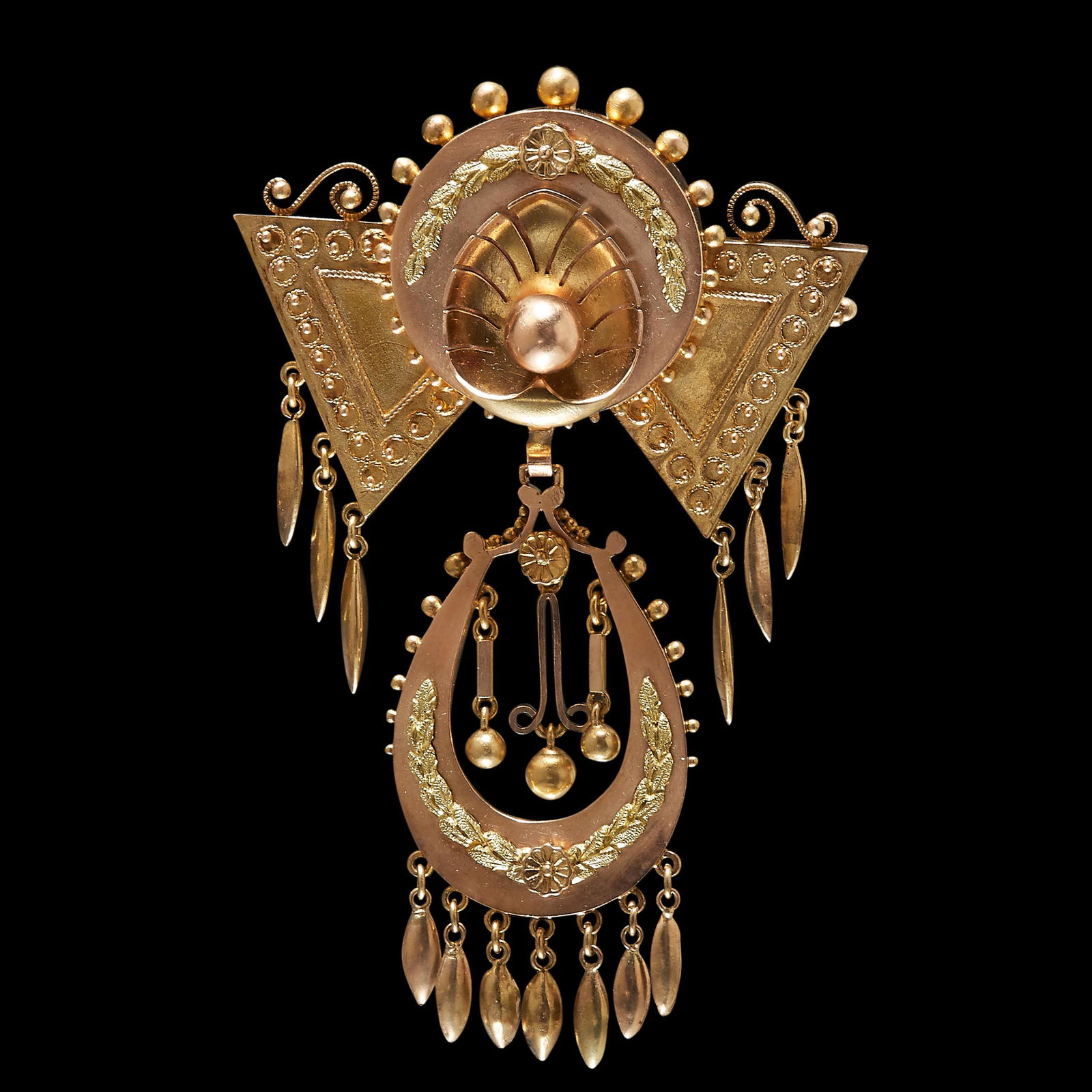 VICTORIAN BROOCH (1 of 1)