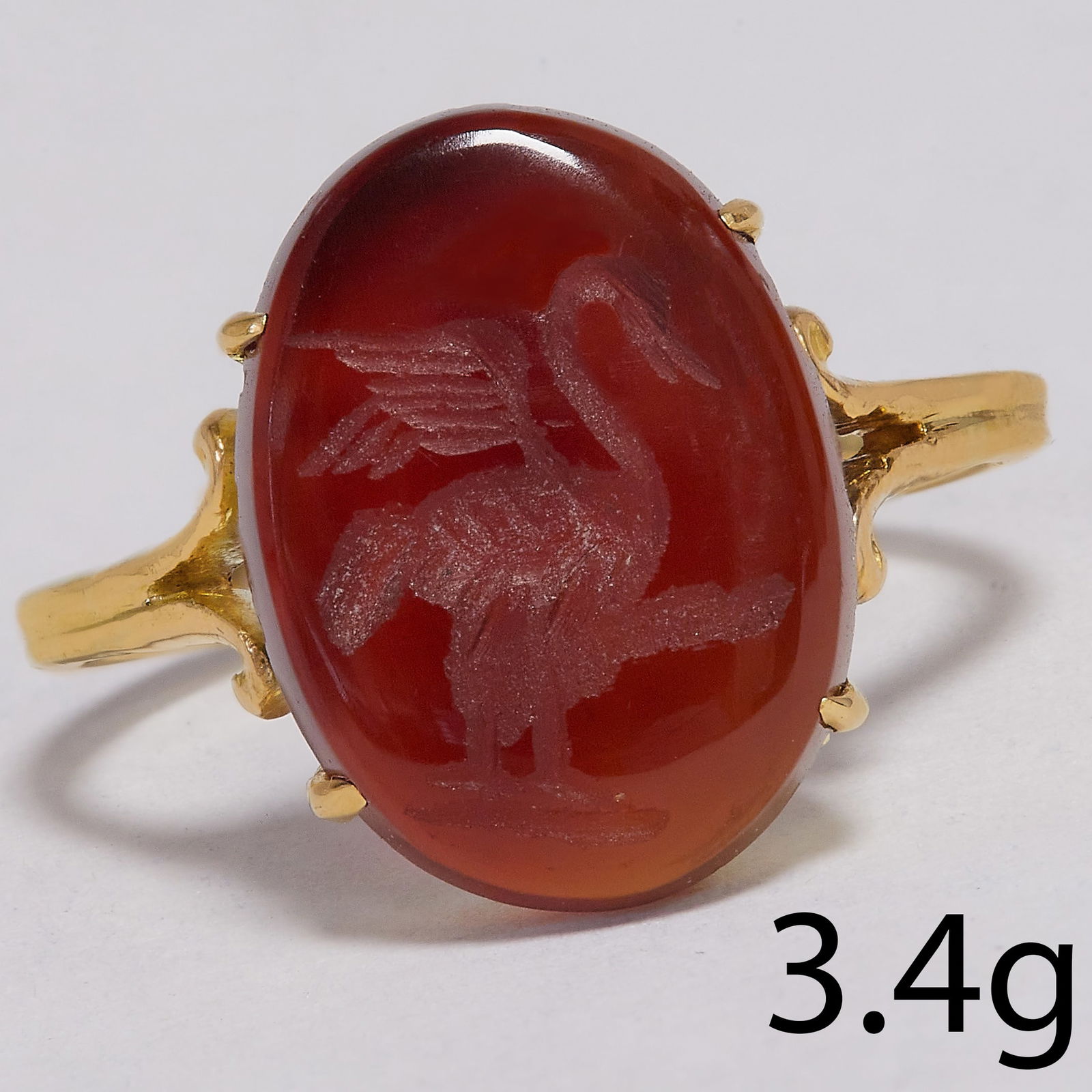 INTAGLIO RING (1 of 1)