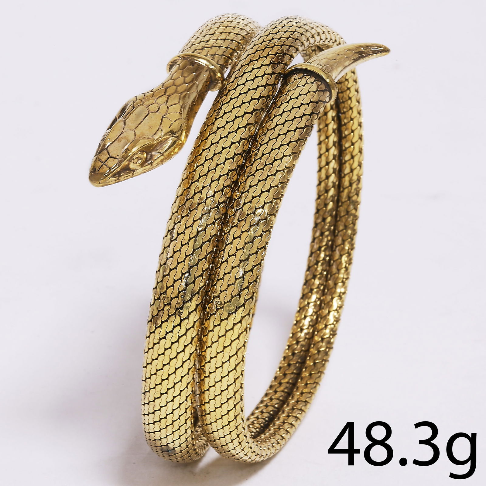 SNAKE BANGLE (1 of 1)