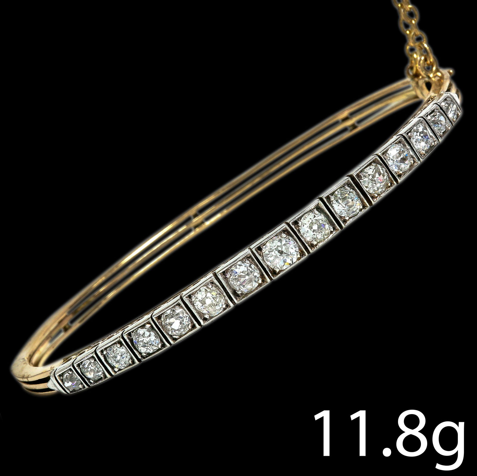 DIAMOND BANGLE (1 of 1)