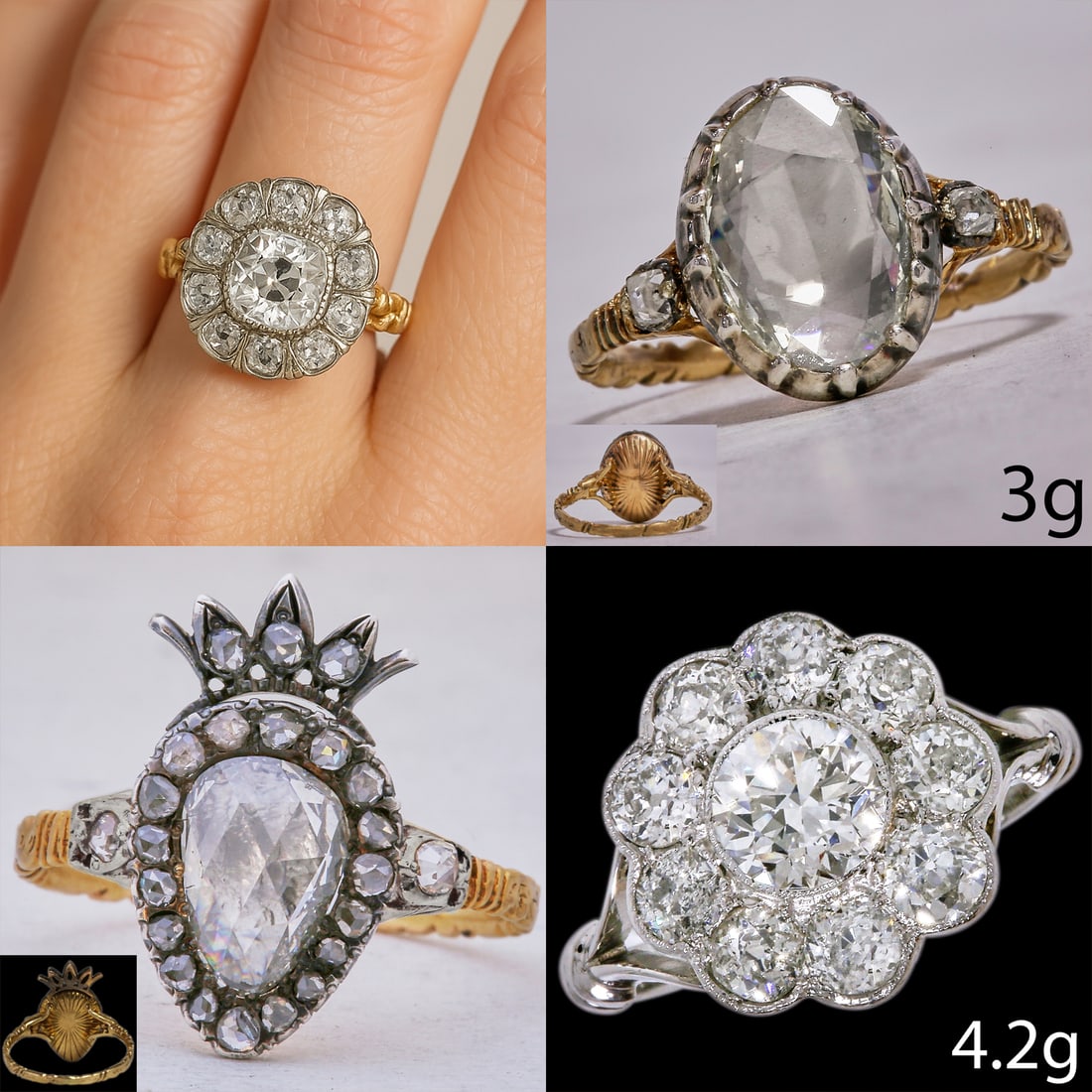 ETRUSCA AUCTIONS - ESTATE AND FINE JEWELLERY - 10TH JULY 2025