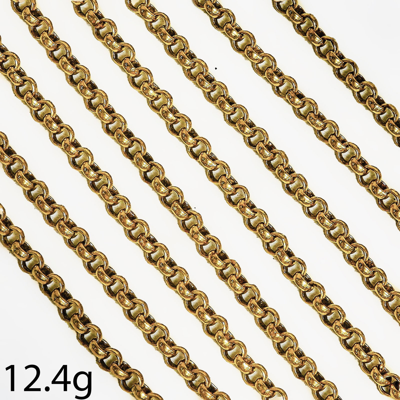 GOLD GUARD CHAIN (1 of 1)
