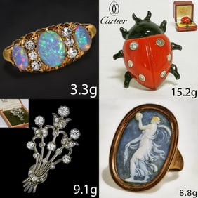 ESTATE AND FINE JEWELLERY SALE