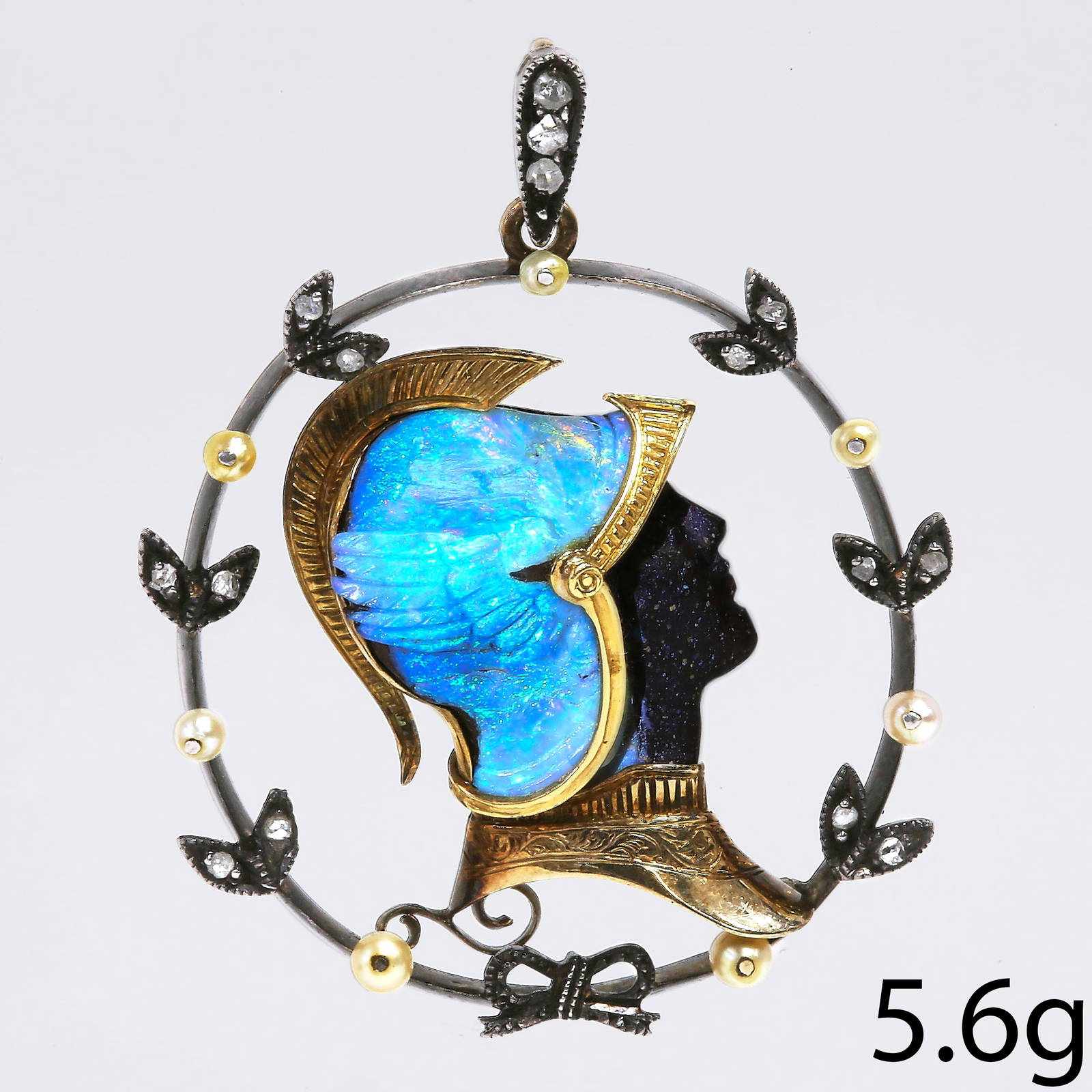 Wilhelm Schmidt Opal for Sale at Auction