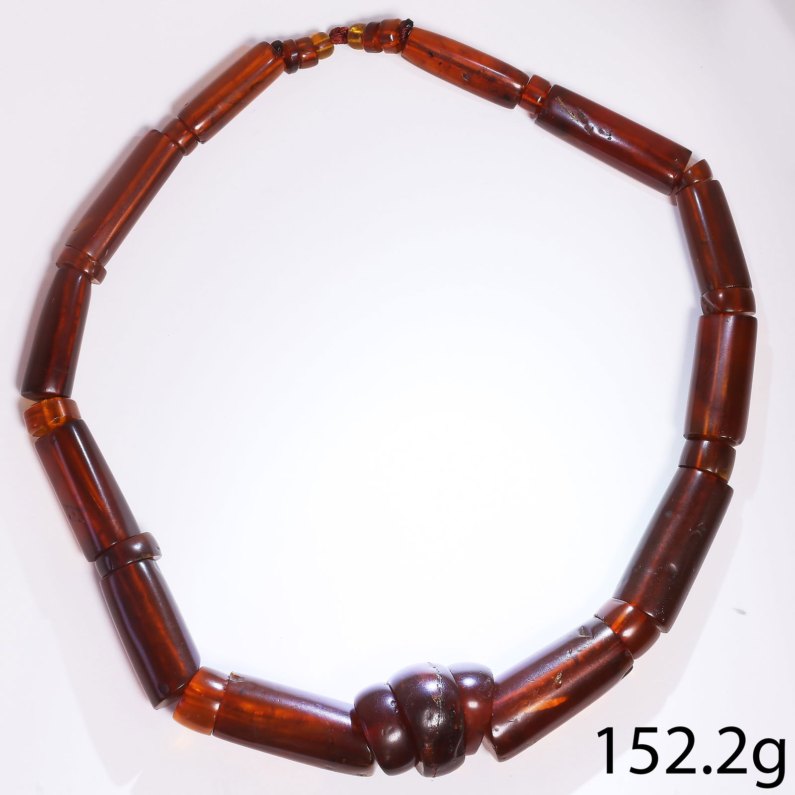 AMBER NECKLACE (1 of 1)