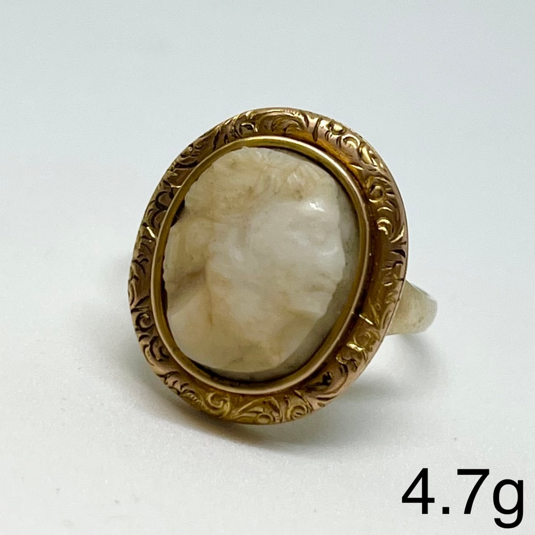 CAMEO RING (1 of 1)