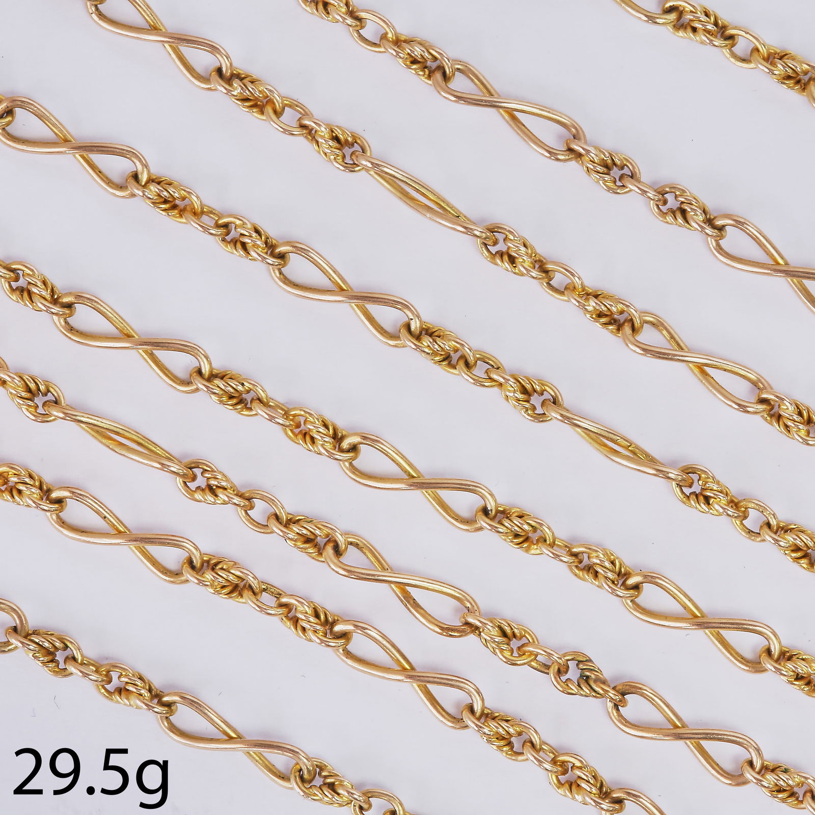 BELCHER LINK NECKLACE (1 of 1)