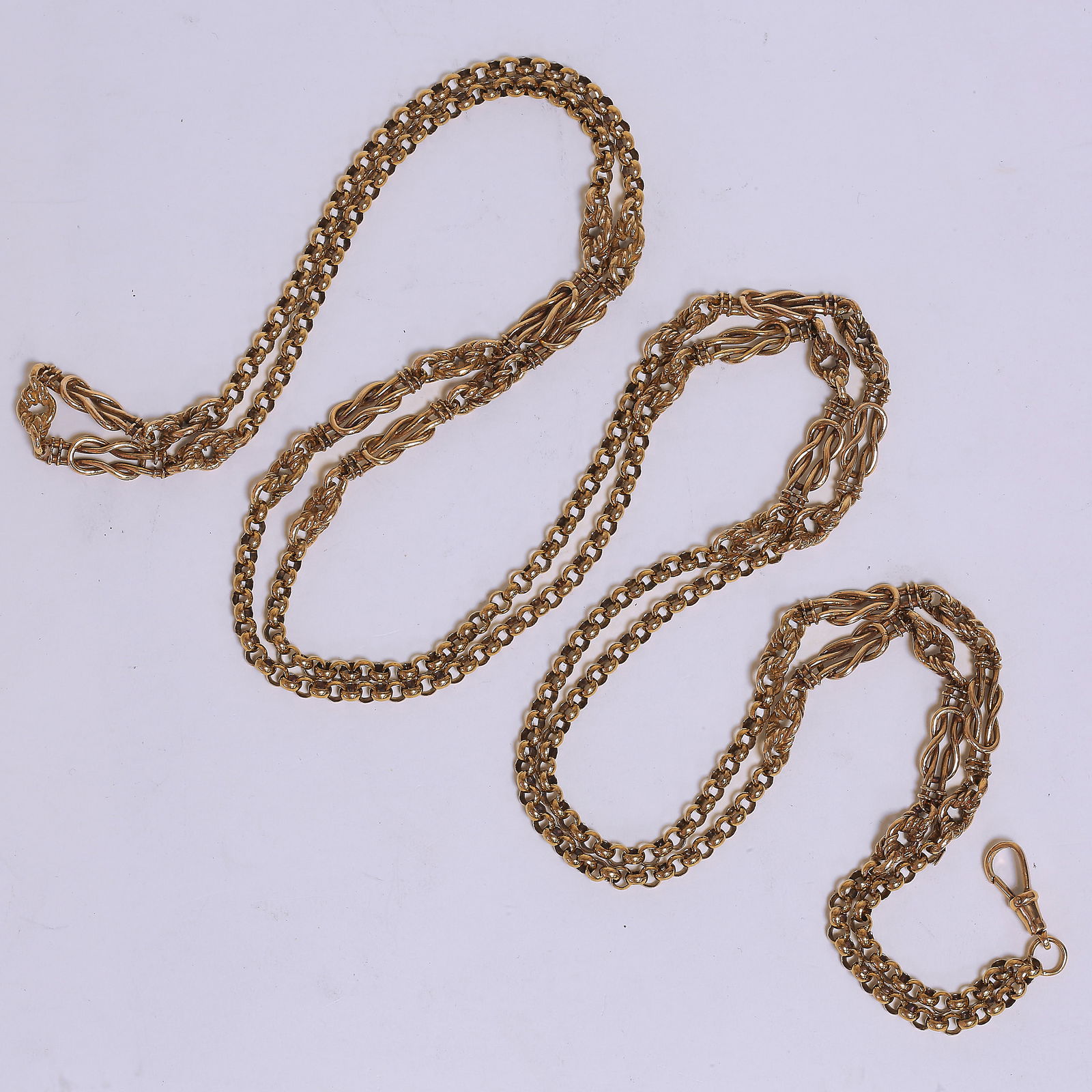 GOLD GUARD CHAIN (1 of 1)