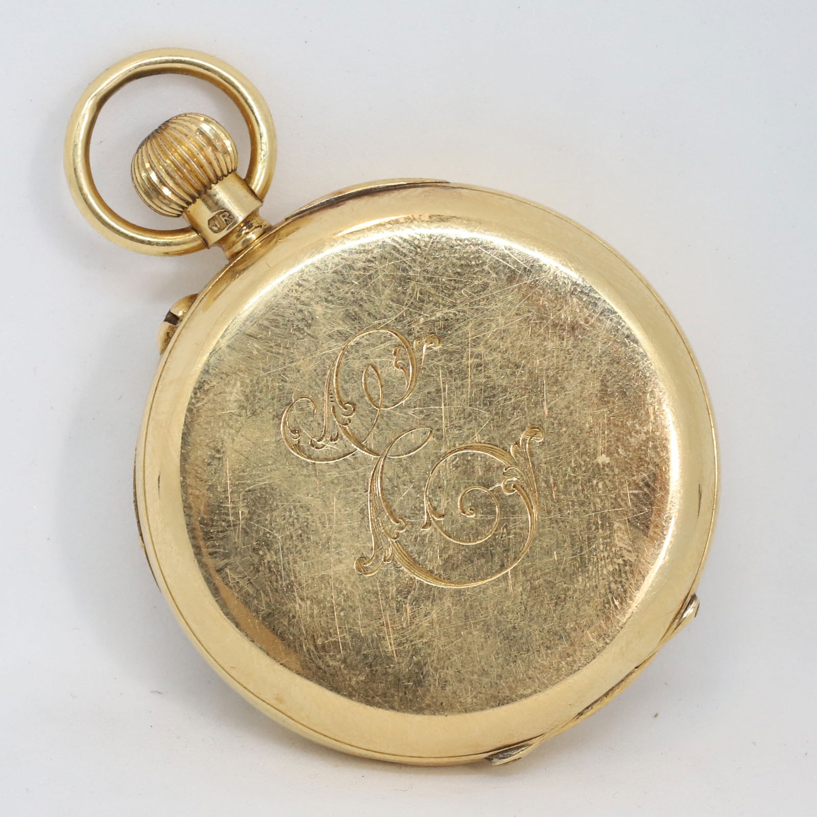 ANTIQUE POCKET WATCH (1 of 1)