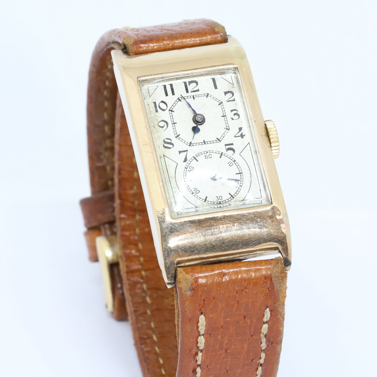 ROLEX, RARE EARLY PRINCE WRISTWATCH, 1930 (1 of 1)