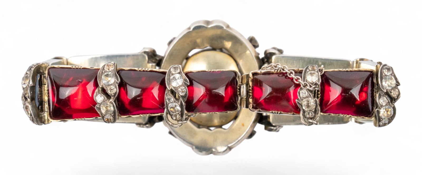 RARE GEORGIAN BRACELET (1 of 2)