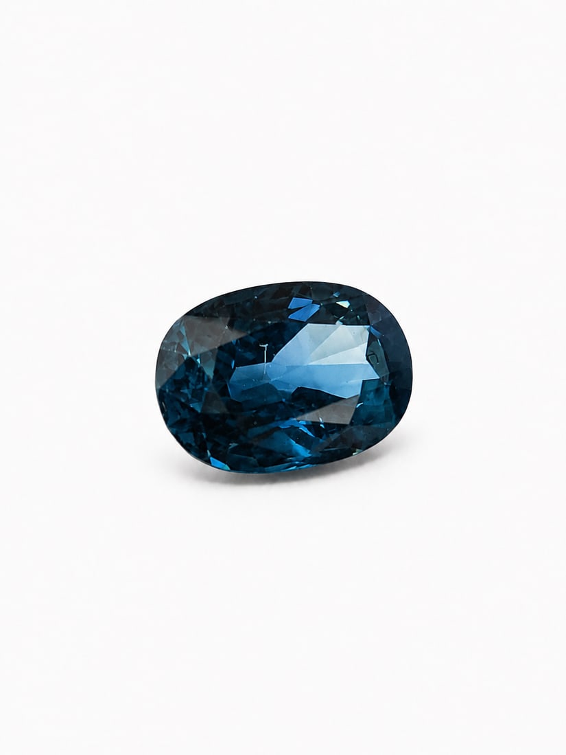 LOOSE CUT NATURAL SAPPHIRE OF APPROX. 2,64 CT. (1 of 1)