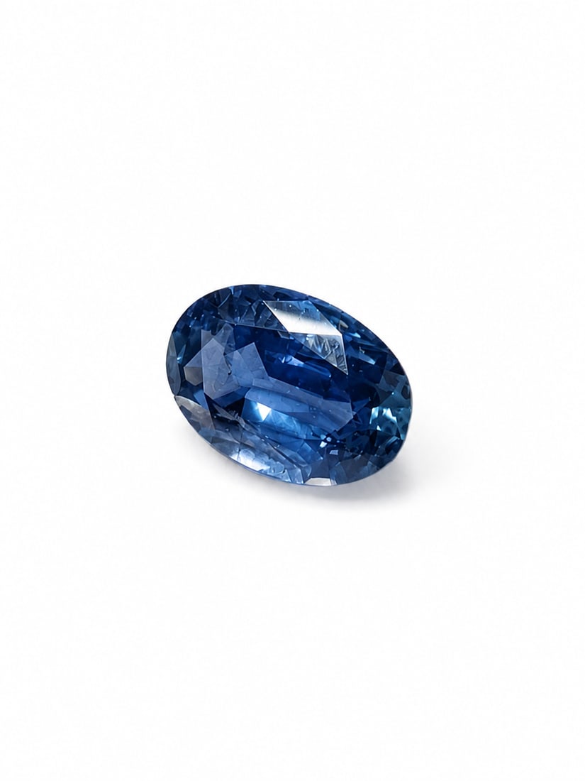 LOOSE CUT NATURAL SAPPHIRE OF APPROX. 2,60 CT. (1 of 1)