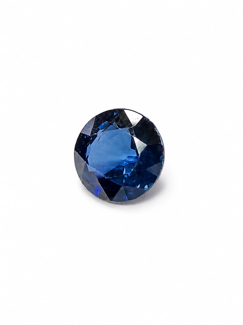 LOOSE CUT NATURAL SAPPHIRE OF APPROX. 1,06 CT. (1 of 1)