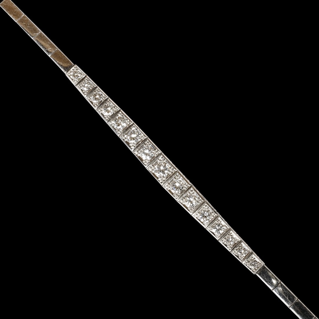 DIAMOND BRACELET (1 of 1)