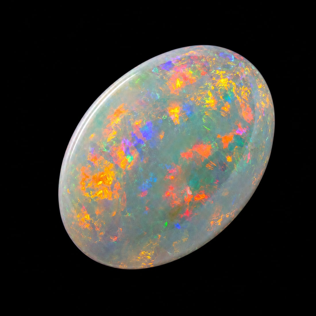 LOOSE CUT OPAL OF APPROX. 5.37 CT. (1 of 1)