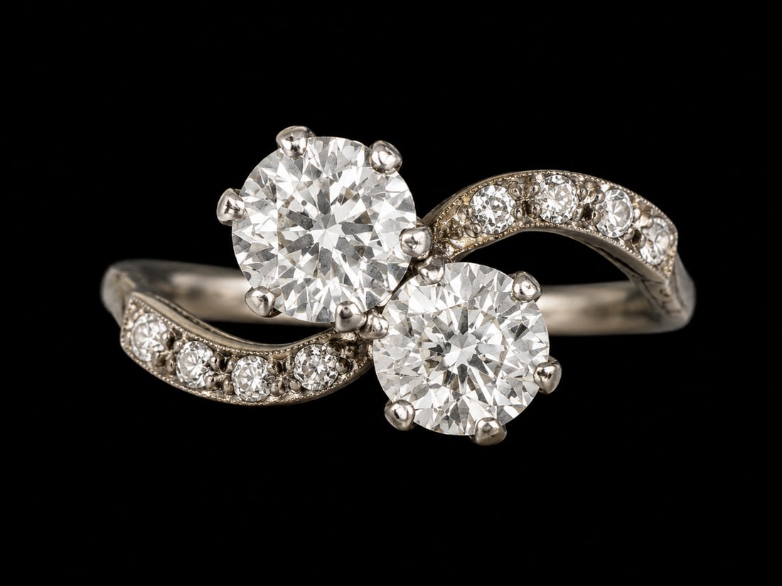 DIAMOND TOI-ET-MOI RING (1 of 1)