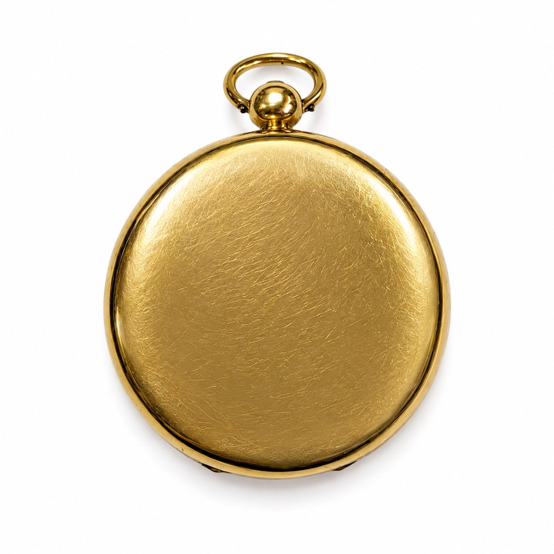 18 CT HUNTER REGENCY POCKET WATCH (1 of 2)