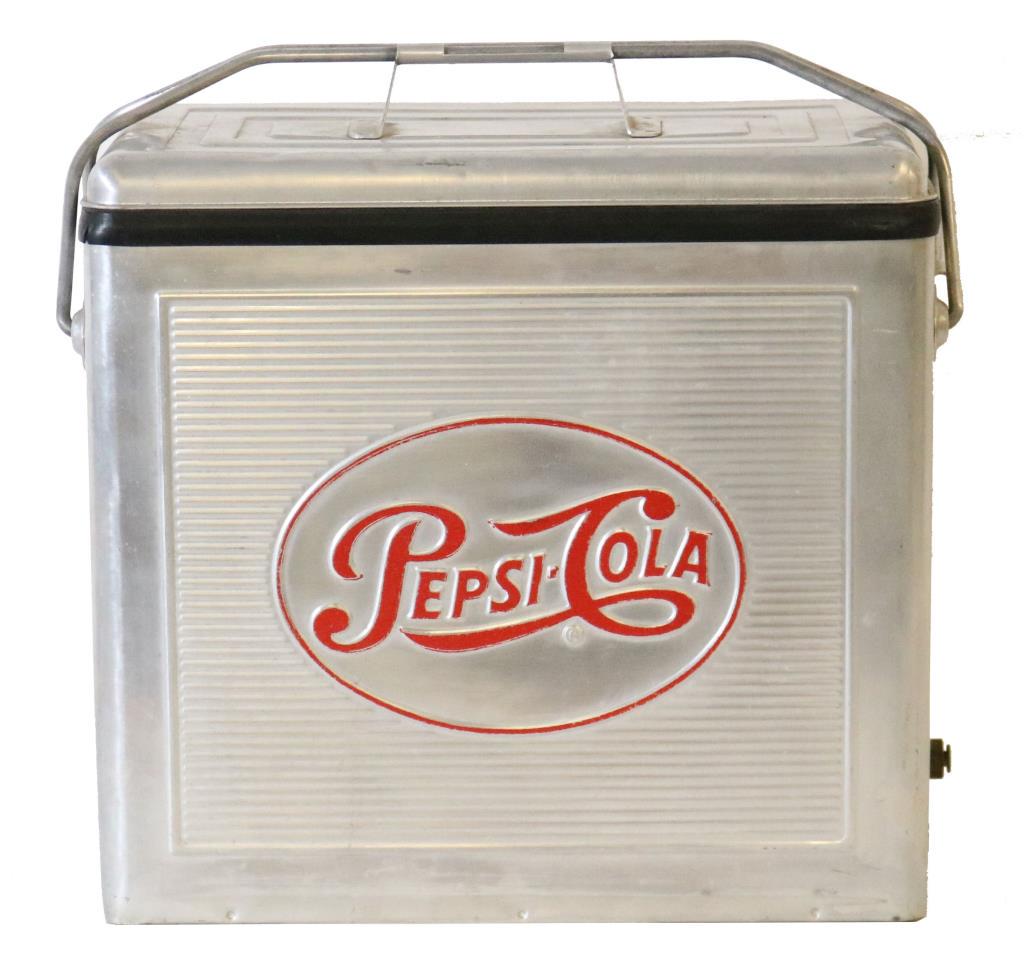 Pepsi-Cola Cooler (1 of 3)