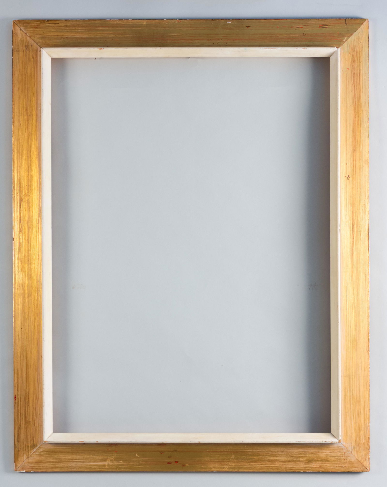 Gilded Modernist Frame (1 of 3)