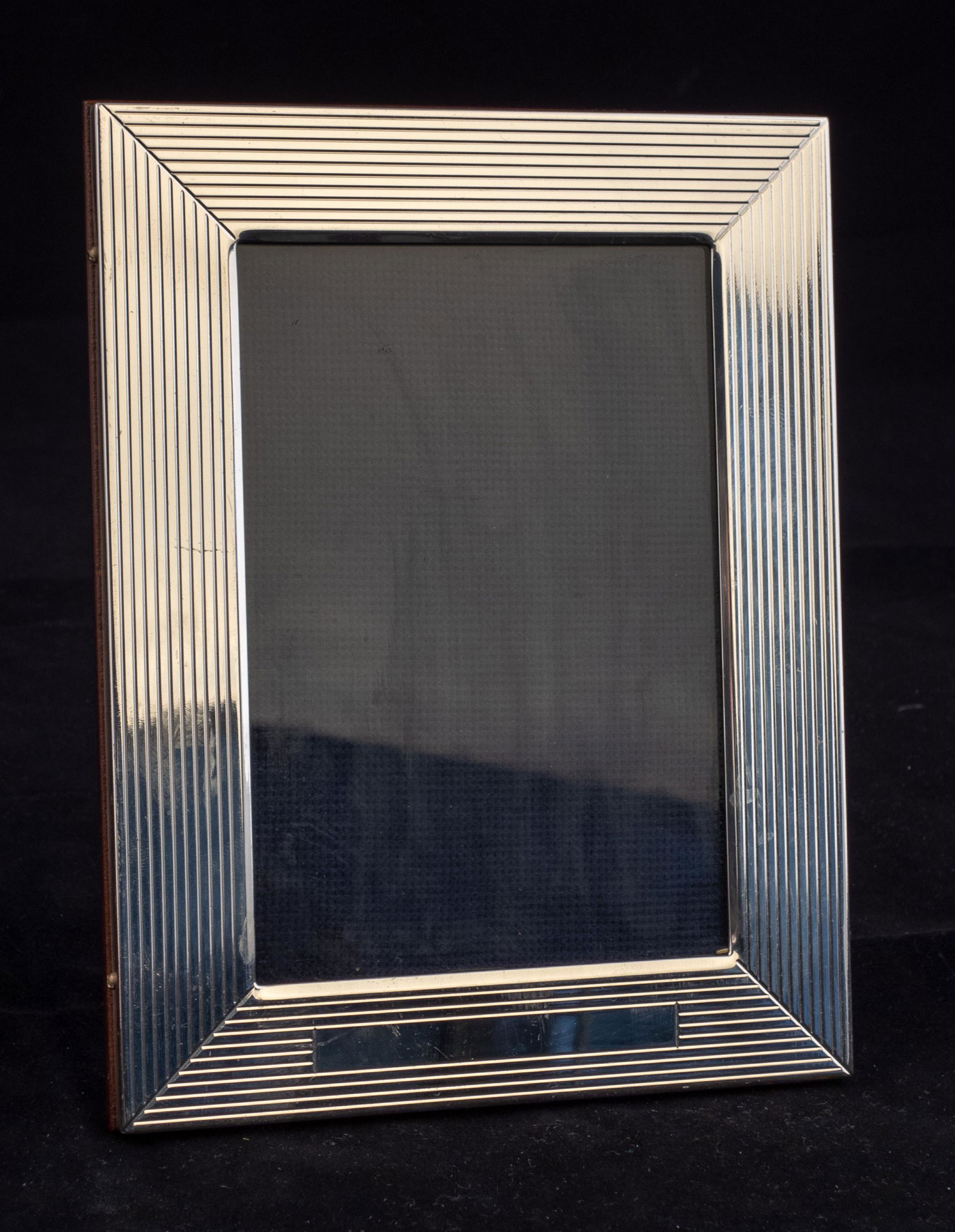 Ralph Lauren Sterling Silver Photo Frame (1 of 3)